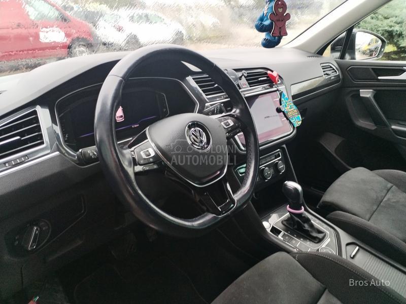 Volkswagen Tiguan 2.0 TDI 4M DSG