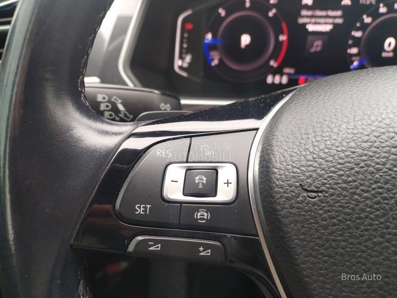 Volkswagen Tiguan 2.0 TDI 4M DSG