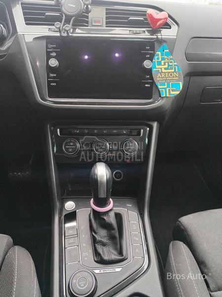 Volkswagen Tiguan 2.0 TDI 4M DSG