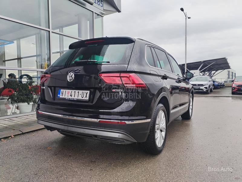 Volkswagen Tiguan 2.0 TDI 4M DSG