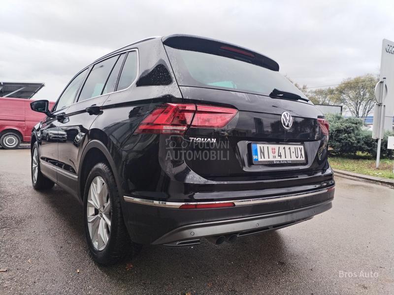 Volkswagen Tiguan 2.0 TDI 4M DSG