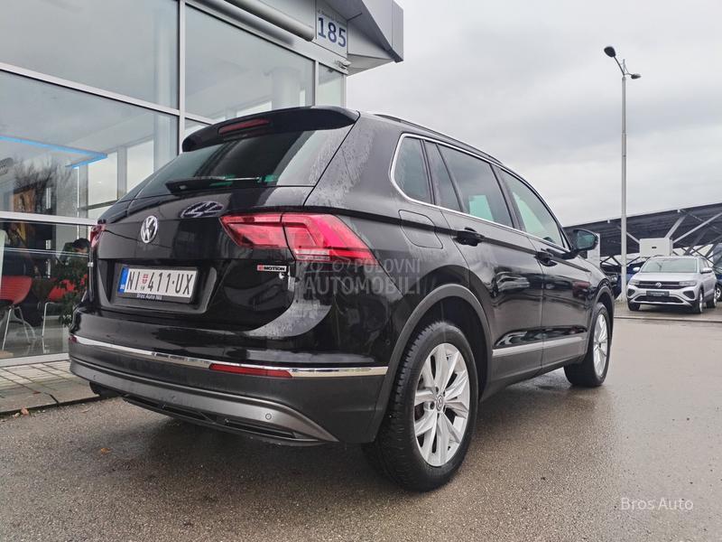Volkswagen Tiguan 2.0 TDI 4M DSG