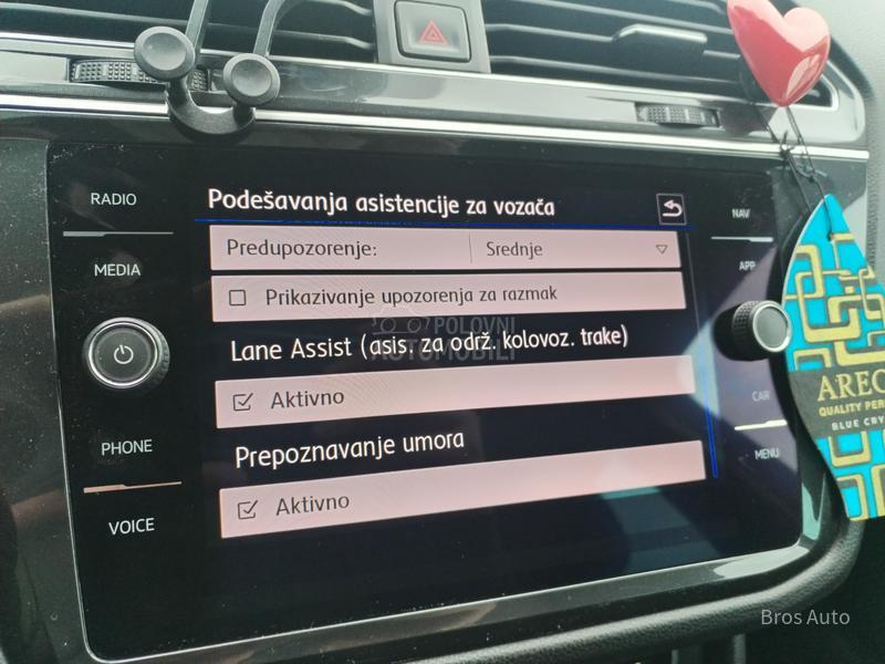 Volkswagen Tiguan 2.0 TDI 4M DSG