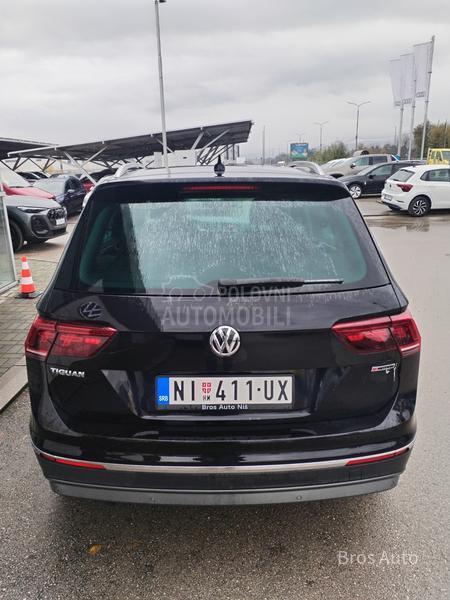 Volkswagen Tiguan 2.0 TDI 4M DSG