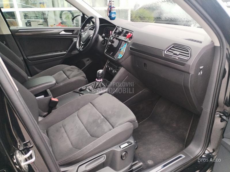 Volkswagen Tiguan 2.0 TDI 4M DSG
