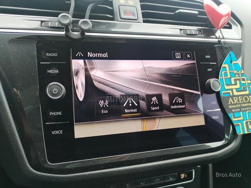 Volkswagen Tiguan 2.0 TDI 4M DSG