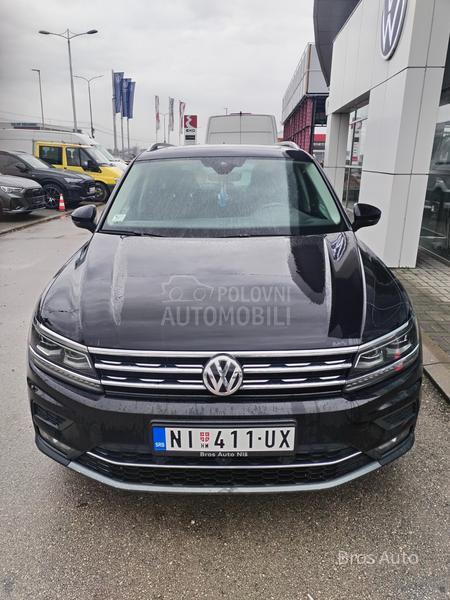Volkswagen Tiguan 2.0 TDI 4M DSG