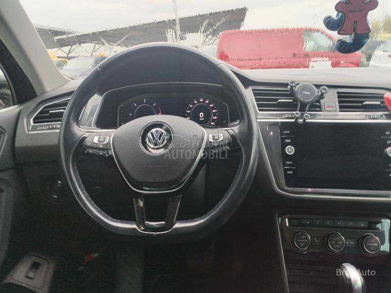 Volkswagen Tiguan 2.0 TDI 4M DSG