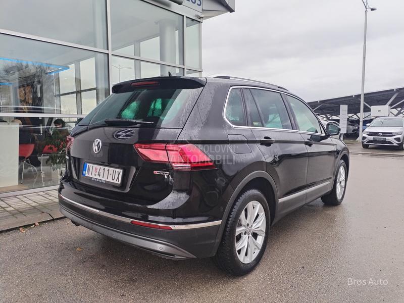 Volkswagen Tiguan 2.0 TDI 4M DSG