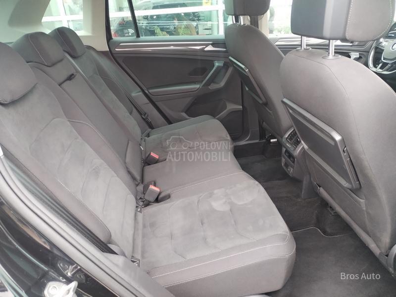 Volkswagen Tiguan 2.0 TDI 4M DSG