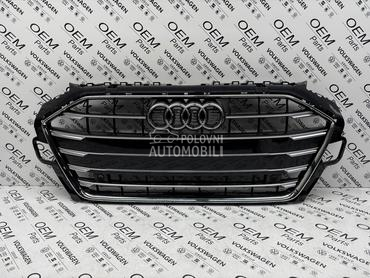 Maska A4 B9 facelift S-Line za Audi A4