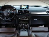 Audi Q3 2.0TDi QuattroS-Tron