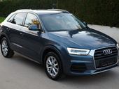 Audi Q3 2.0TDi QuattroS-Tron