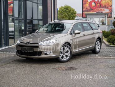 Citroen C5 2.0 HDI