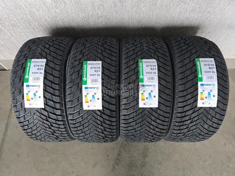 ROCKBLADE 275/35 R21 Zimska