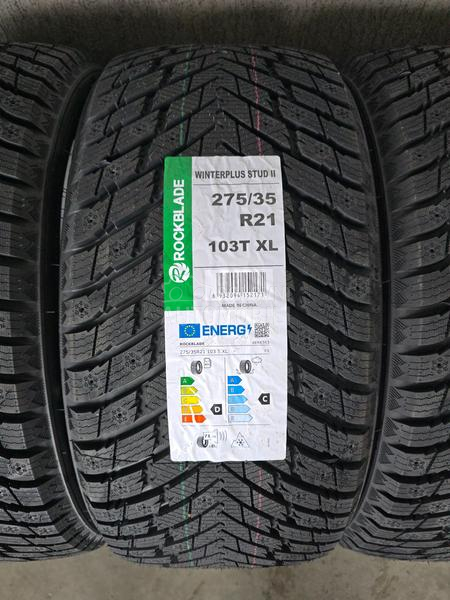 ROCKBLADE 275/35 R21 Zimska