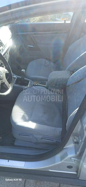 Opel Signum 2.2