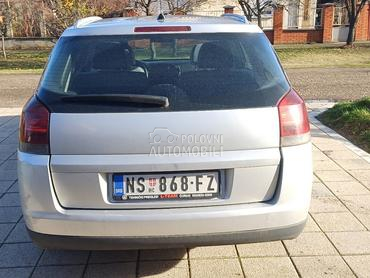 Opel Signum 2.2