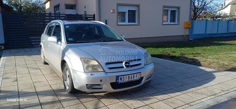 Opel Signum 2.2