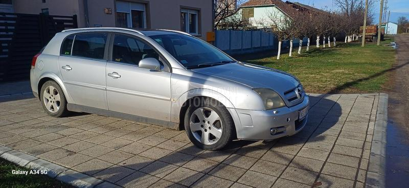 Opel Signum 2.2