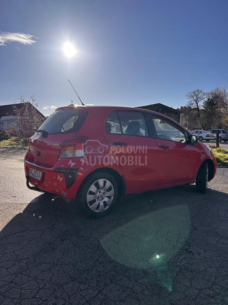 Toyota Yaris 1,33 DUAL VVTI T0P