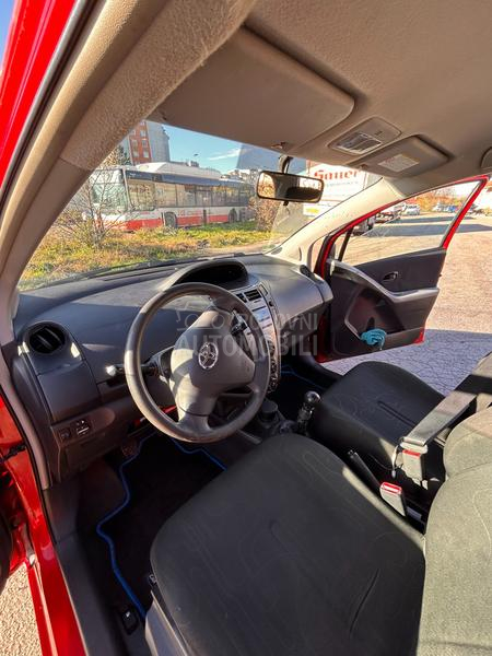 Toyota Yaris 1,33 DUAL VVTI T0P
