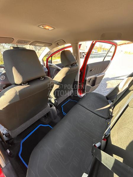 Toyota Yaris 1,33 DUAL VVTI T0P