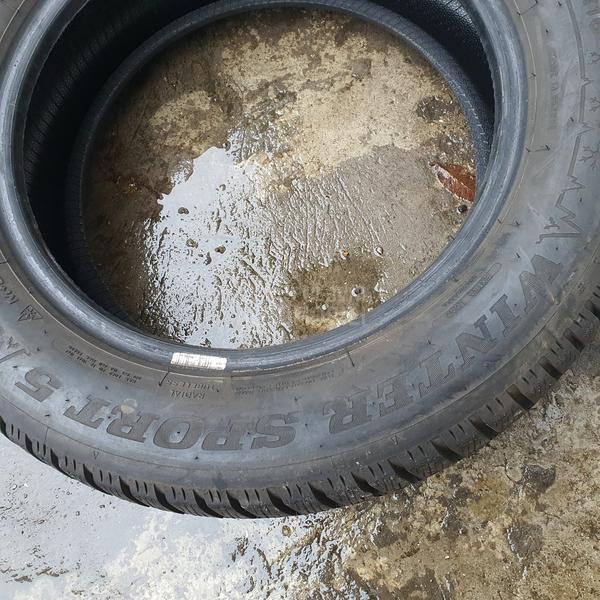 Dunlop 205/60 R16 Zimska