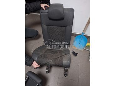 Sedišta za Peugeot 3008