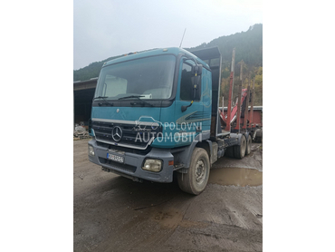 Mercedes Benz Acreos