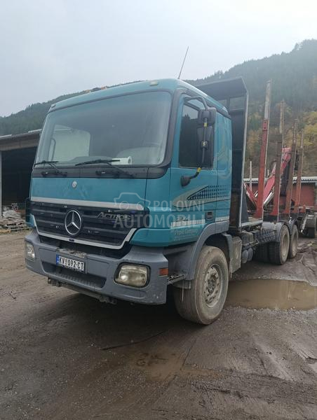 Mercedes Benz Acreos