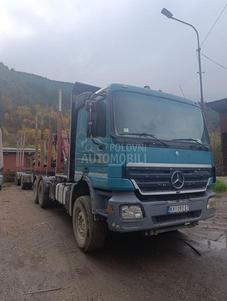 Mercedes Benz Acreos