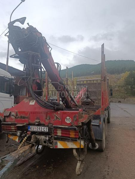 Mercedes Benz Acreos