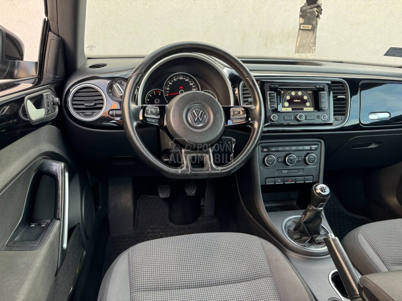 Volkswagen Nova Buba 1.6 tdi New Beetle