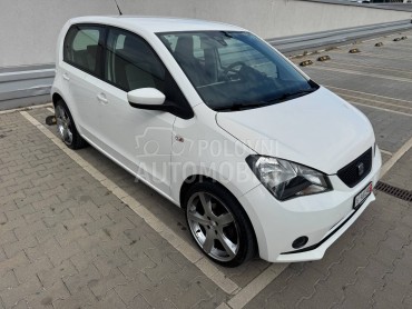 Seat Mii 1.0 CNG Eco Fuel