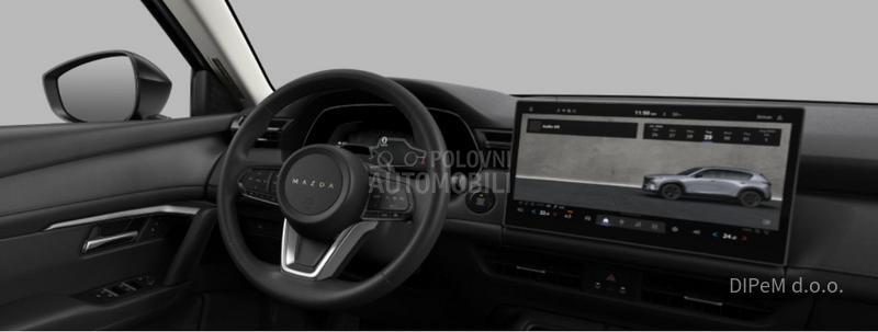 Mazda CX-5 2.5  PRIME LINE AT