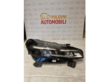 Far za Renault Clio od 2023. do 2025. god.