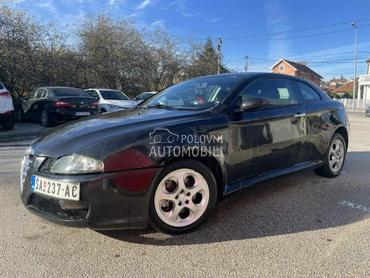 Alfa Romeo GT JTDm