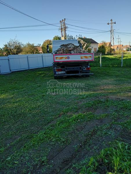 Iveco eurocargo kiper