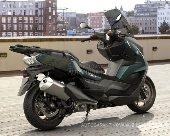 BMW C 400 GT
