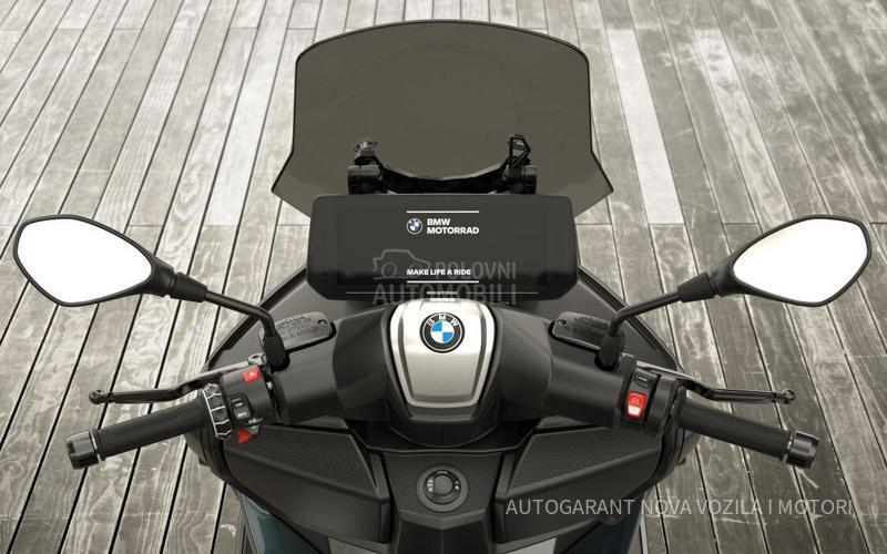 BMW C 400 GT