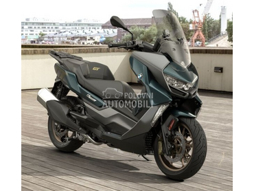 BMW C 400 GT