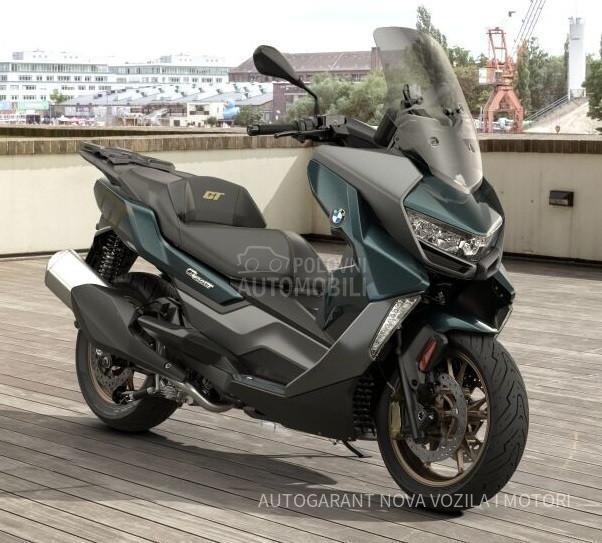 BMW C 400 GT