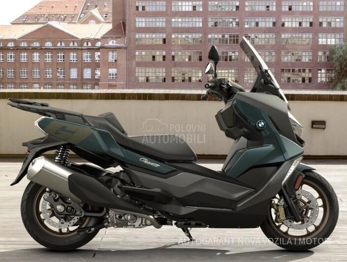 BMW C 400 GT