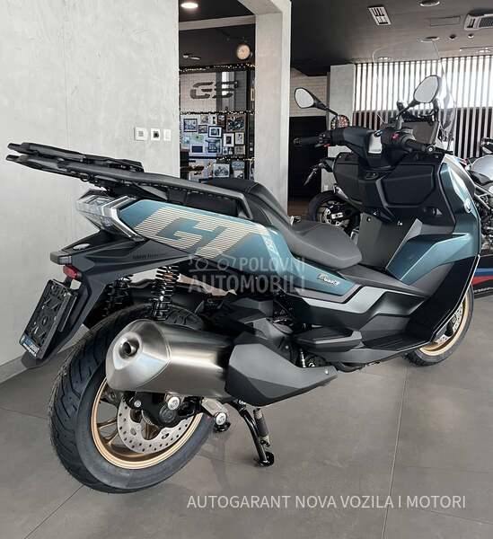 BMW C 400 GT