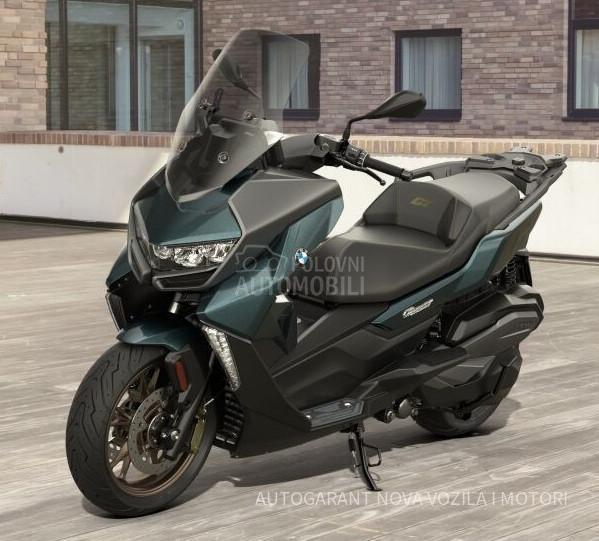 BMW C 400 GT