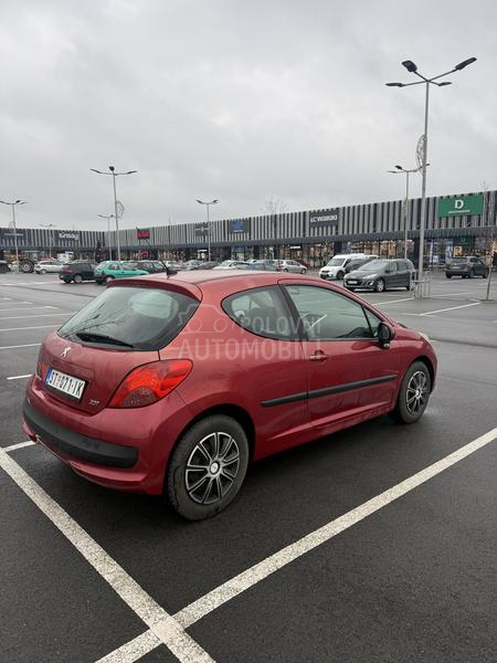 Peugeot 207 1.4 HDI