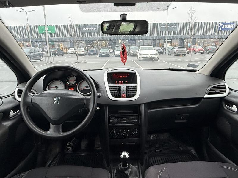 Peugeot 207 1.4 HDI