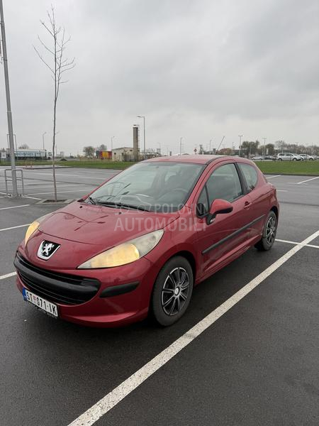 Peugeot 207 1.4 HDI