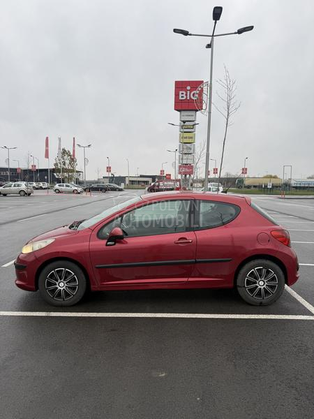 Peugeot 207 1.4 HDI